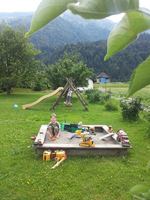 Haus Kröpfl Vorderberg Zimmer foto