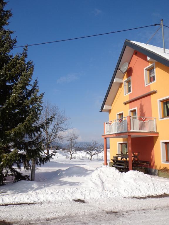 Haus Kröpfl Vorderberg Zimmer foto